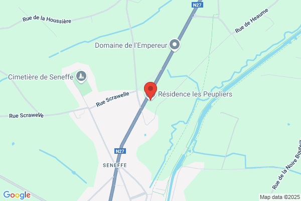 Résidence Les Peupliers Sprl