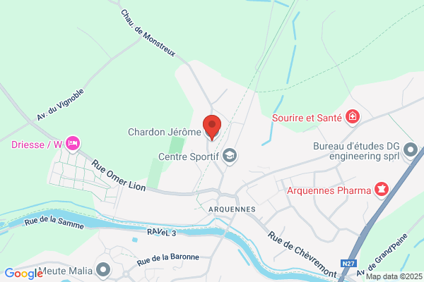 Chardon/Jerome