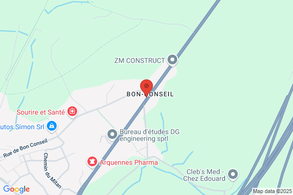 Station Du Bon Conseil