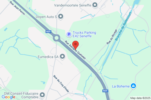 Commscope Europe Sprl