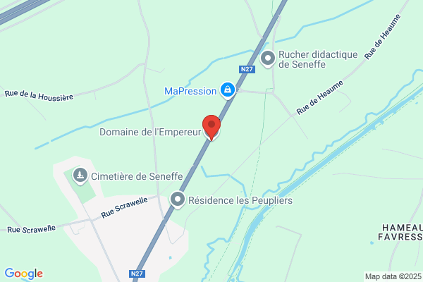 Domaine De L'empreur