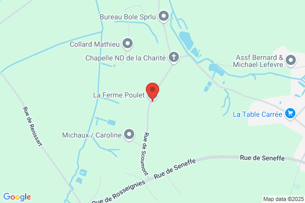 Ferme Du Prince (La)