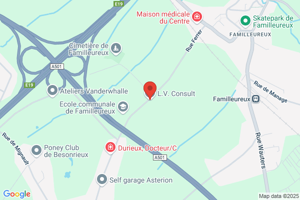 Lagoon Consult Sprl