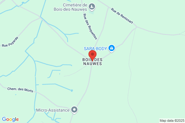 Refuge Du Bois Des Nauwes
