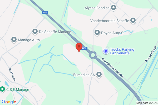 Sifaco Belgium Sa
