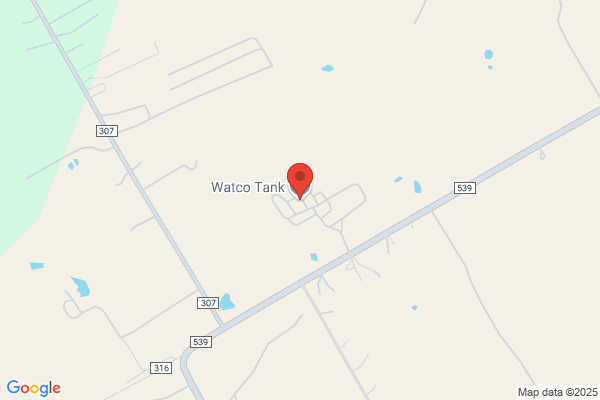 Watco Tank Cleaning