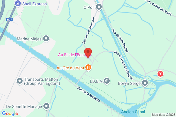 L'oustau Du Dauphin