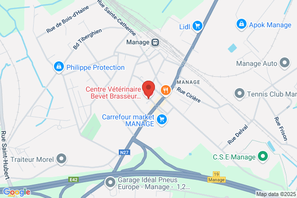 Clinique Vétérinaire Brasseur