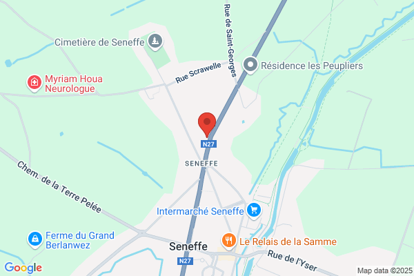 Vétérinaire Jauniaux Chrisitine/J.
