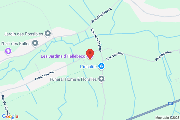 Jardins D'hellebecq (Les)