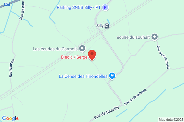 Blecic/Serge