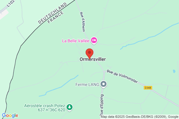 Ecuries Des Champs (Les)