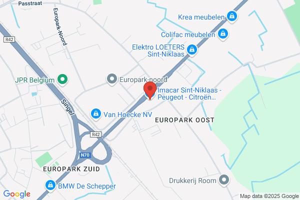 Garage & Carrosserie Vanhoecke