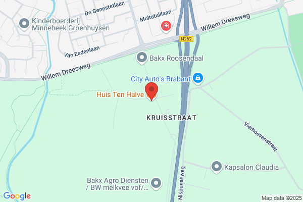 Huis Ten Halve