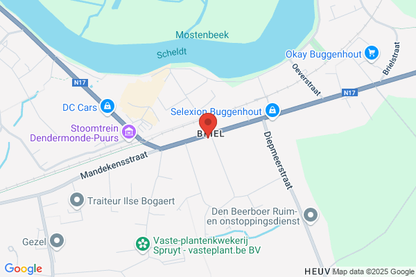 De Greef & Co Bvba