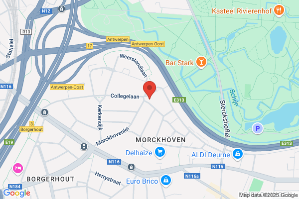 Apotheek Rivierenhof Nv