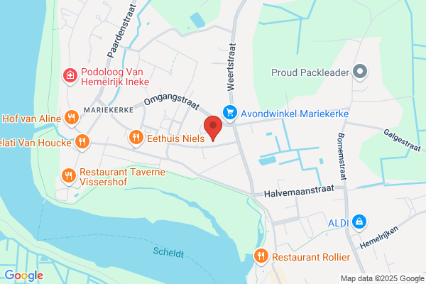 Kapsalon Asselberghs Ph. Bvba