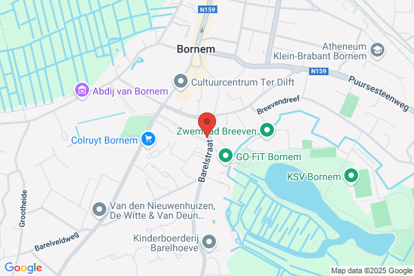 De Bruyne/Sabine
