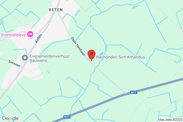 Rashonden Amandus Bvba