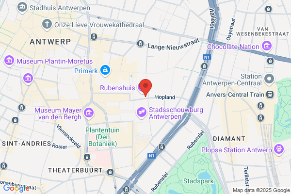 Antwerp Mephisto Shop
