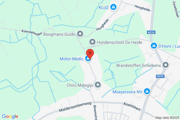 Vervoer Goossens A. Bvba