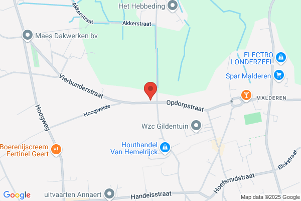 Vervoer Vermeulen Benny Bvba
