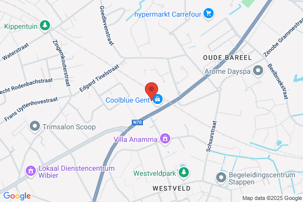 Basic-Fit Gent Sint-Amandsberg 24/7