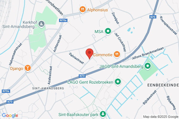 Arnaud's Lift- en Verhuisservice