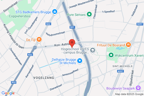 Jaguar Salens Motors Brugge