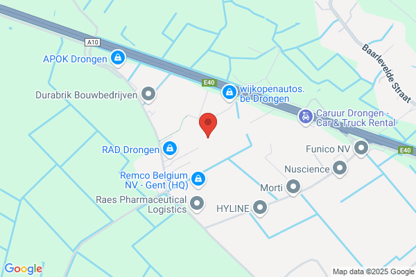 Europcar Ghent St Denijs Westrem