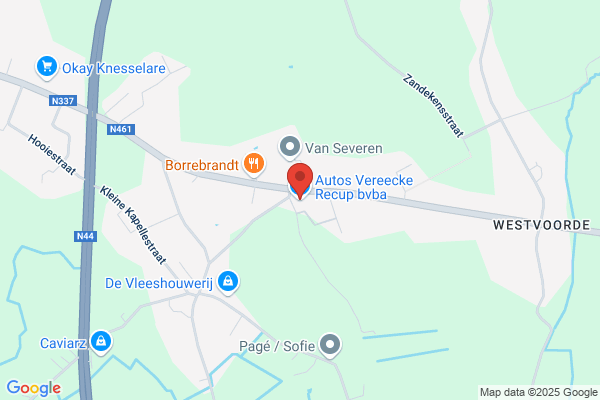 Auto's Verheecke