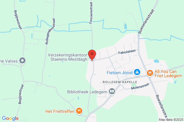 Verzekeringskantoor Staelens-Mestdagh