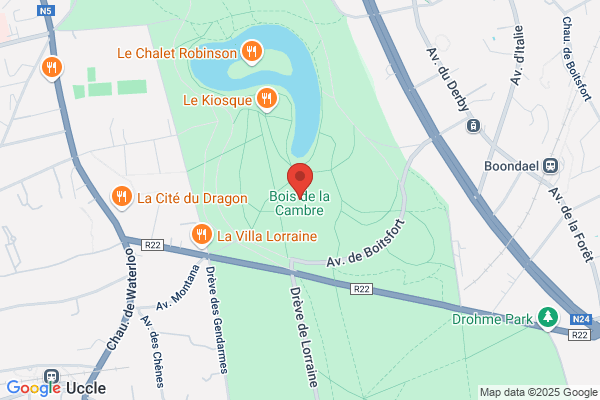 B.C. Bois De La Cambre