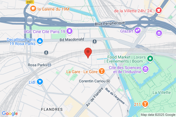 Bureau Pierre & Vacances