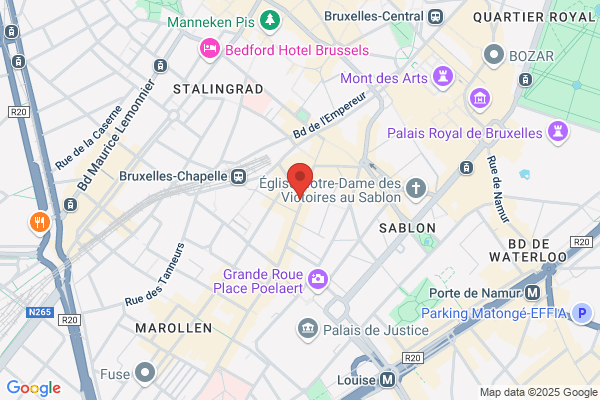Dépôt Du Grenier De La Chapelle