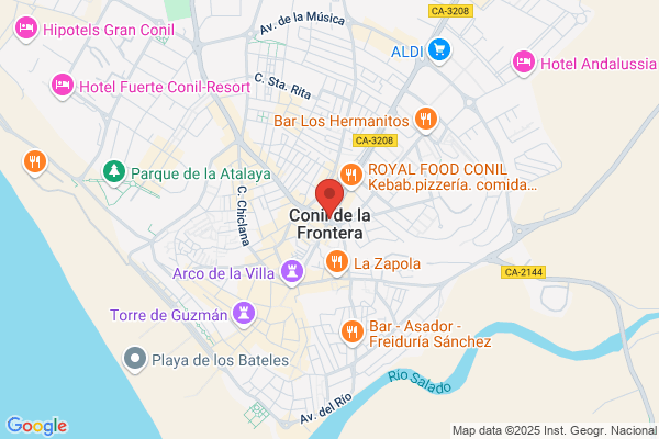 Conil F