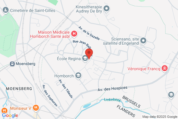 Pharmacie Du Homborch Sprl