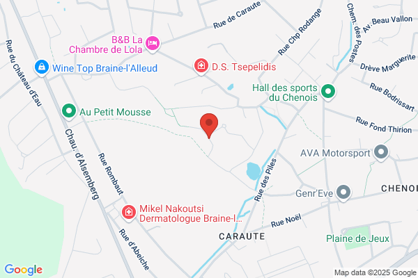 Odyveux Management Sprl