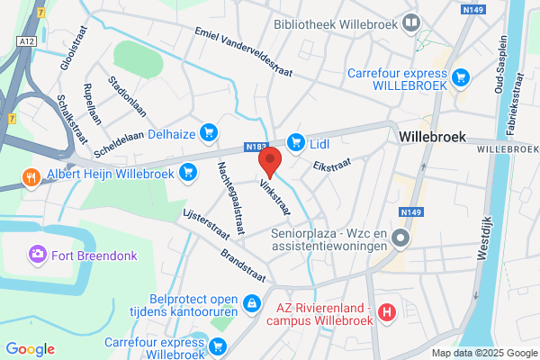 S.A. Remblayages De Willebroeck
