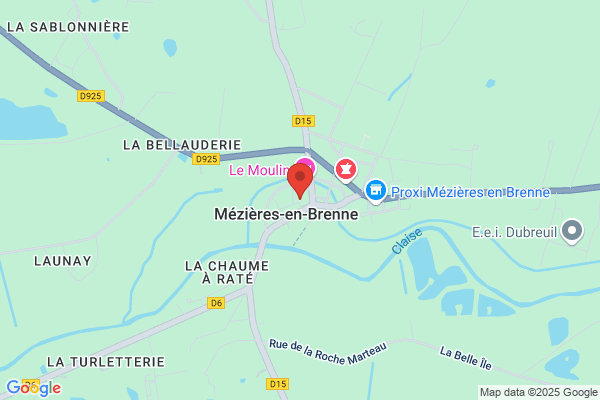 Mizieres Bernard