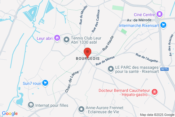 Bourgeois/Daniel