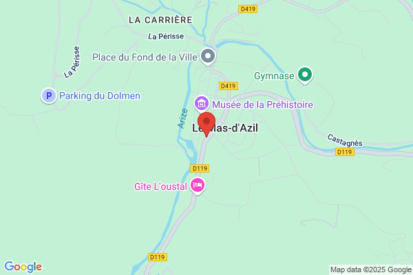 Par Hasard Restaurant