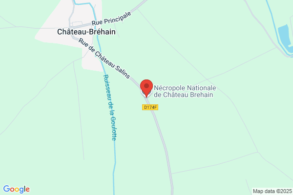 Brehain P