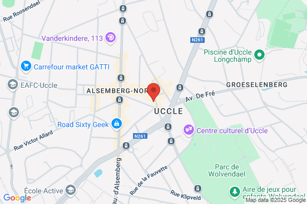 Atelier De Saint-Pierre
