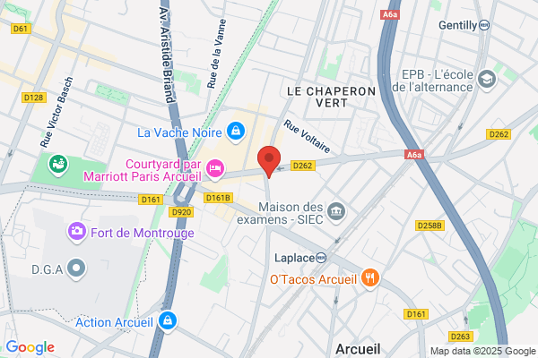 Auxiliaire De La Restauration