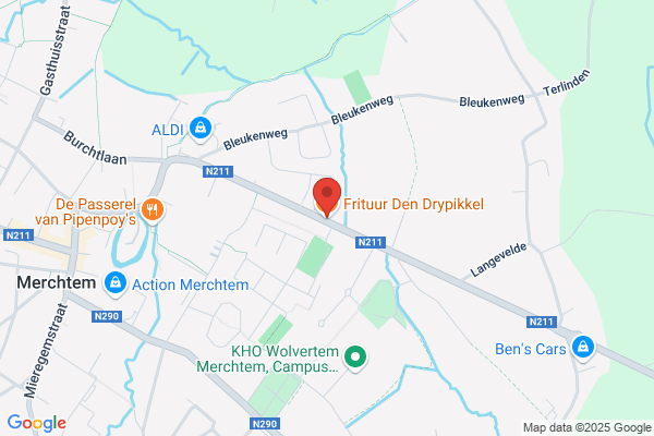 Den Drypikkel Nv