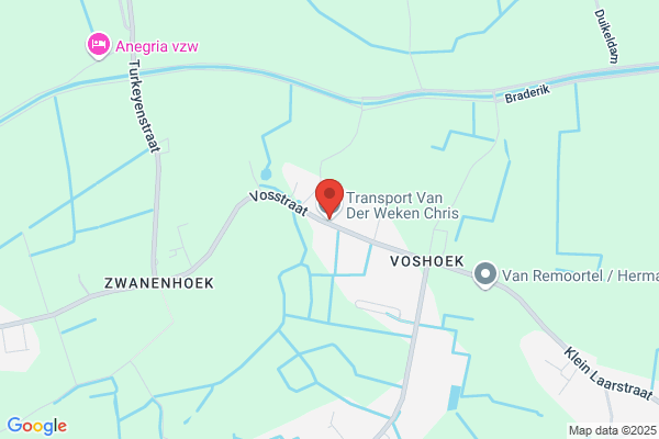 Transport Van Der Weken Chris Bvba