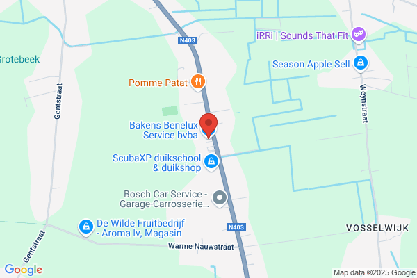 Bakens Benelux Service Bvba