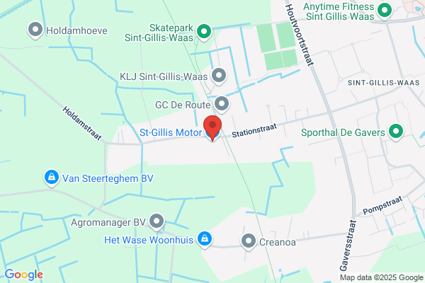 Sint-Gillis-Motor Bvba