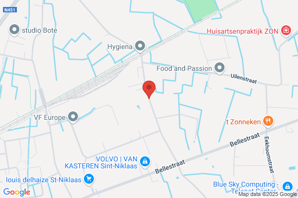 Maes Eddy Interieurschrijnwerkerij